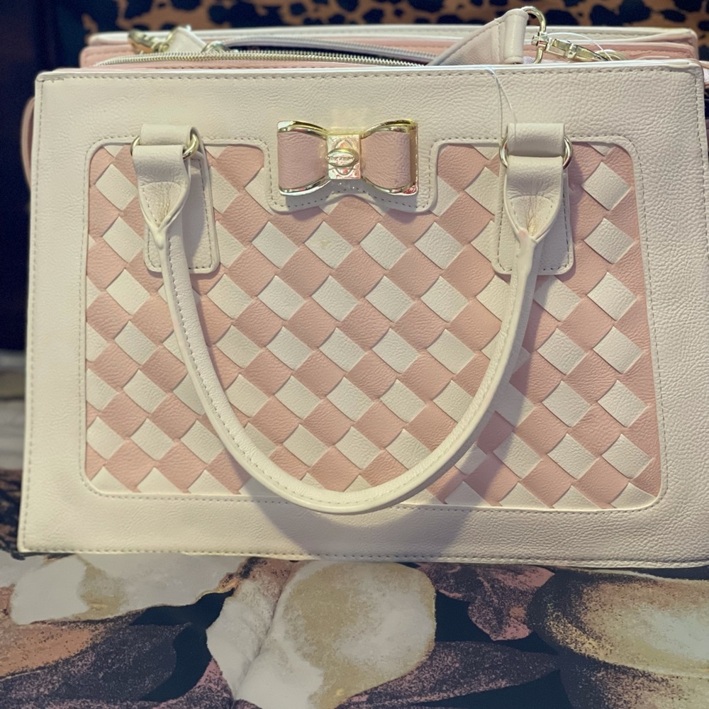 Betsey Johnson Satchel